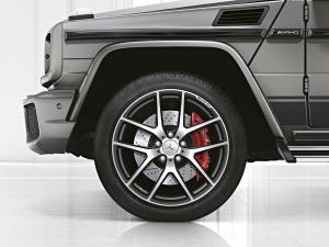 Mercedes-AMG G63 Exclusive Edition или Mercedes-AMG G65 Exclusive Edition