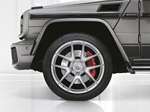 Mercedes-AMG G63 Exclusive Edition или Mercedes-AMG G65 Exclusive Edition