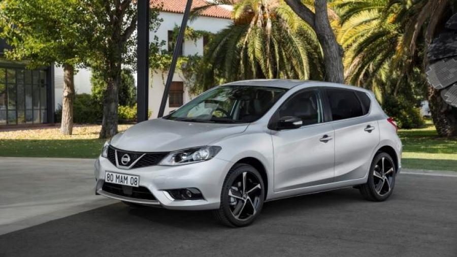 Европейский вариант Nissan Tiida получил спецмодификацию Black Edition