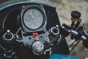 1982 Moto Guzzi Le Mans by GMT Atelier