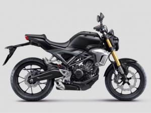 2017 Honda CB150R