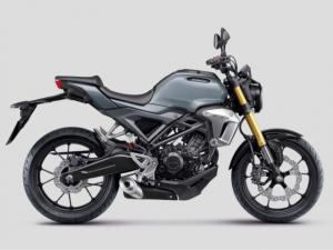 2017 Honda CB150R
