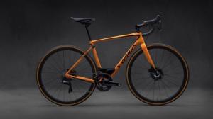 Юбилейный велосипед S-Works McLaren Roubaix