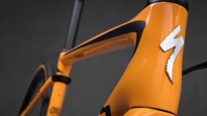 Юбилейный велосипед S-Works McLaren Roubaix