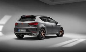 2017 Seat Leon Cupra R