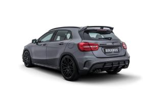 2017 Mercedes-Benz GLA220 CDI D3 by Brabus