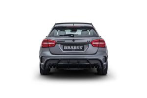 2017 Mercedes-Benz GLA220 CDI D3 by Brabus