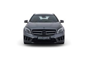 2017 Mercedes-Benz GLA220 CDI D3 by Brabus