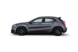 2017 Mercedes-Benz GLA220 CDI D3 by Brabus