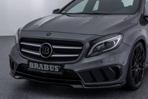 2017 Mercedes-Benz GLA220 CDI D3 by Brabus