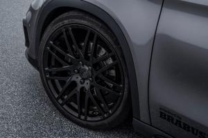 2017 Mercedes-Benz GLA220 CDI D3 by Brabus