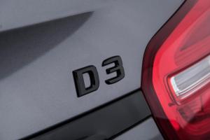 2017 Mercedes-Benz GLA220 CDI D3 by Brabus