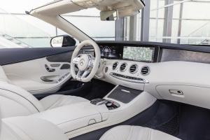 2017 Mercedes-AMG S65 Cabriolet