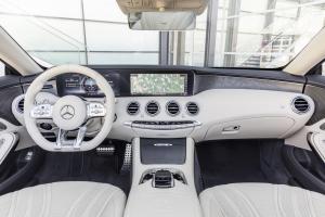 2017 Mercedes-AMG S65 Cabriolet