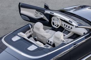 2017 Mercedes-AMG S65 Cabriolet