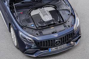 2017 Mercedes-AMG S65 Cabriolet