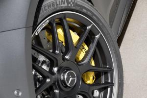 2017 Mercedes-AMG S63 4Matic+ Coupe Yellow Night Edition