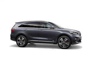 2017 Kia Sorento GT Line