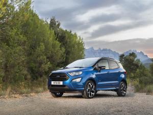 2017 Ford EcoSport ST-Line