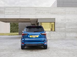 2017 Ford EcoSport ST-Line