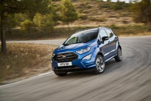 2017 Ford EcoSport ST-Line