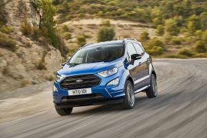 2017 Ford EcoSport ST-Line