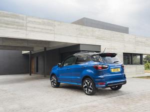 2017 Ford EcoSport ST-Line