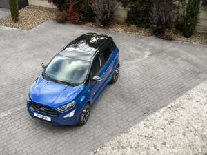 2017 Ford EcoSport ST-Line