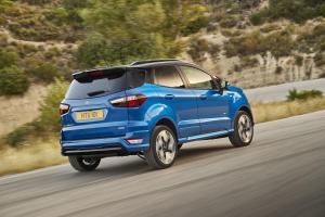 2017 Ford EcoSport ST-Line