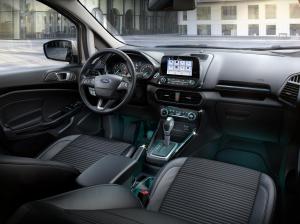 2017 Ford EcoSport ST-Line