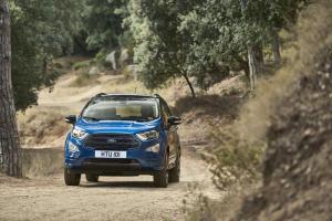 2017 Ford EcoSport ST-Line