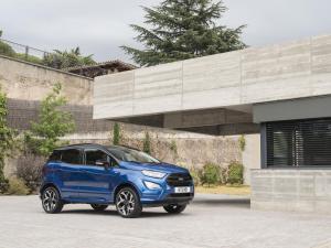 2017 Ford EcoSport ST-Line