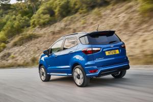 2017 Ford EcoSport ST-Line
