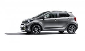 2017 Kia Picanto X-Line
