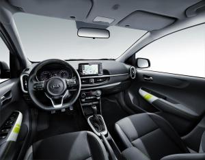 2017 Kia Picanto X-Line