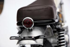 2017 Yamaha SR250 Space Hopper by CMBL