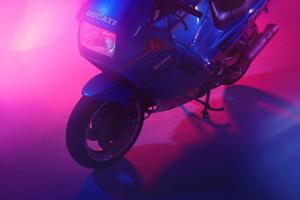 1985 Ducati Paso