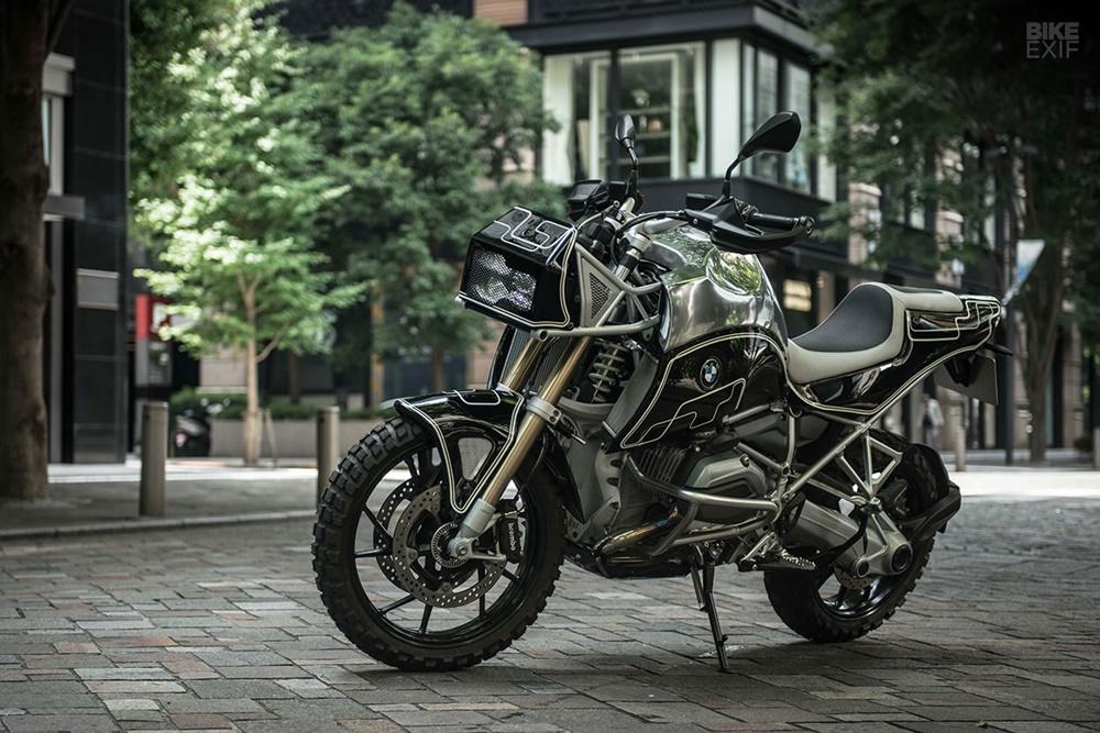 Cherry’s Company: кастом BMW R1200GS