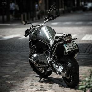2017 BMW R1200GS by Cherry’s Company