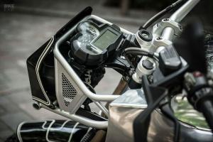 2017 BMW R1200GS by Cherry’s Company