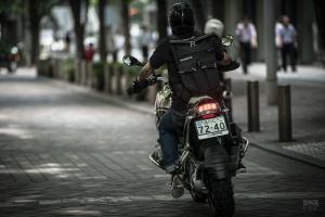 2017 BMW R1200GS by Cherry’s Company