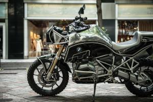 2017 BMW R1200GS by Cherry’s Company