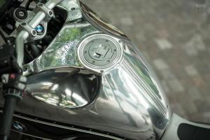 2017 BMW R1200GS by Cherry’s Company