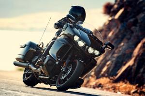 2018 Yamaha Star Eluder