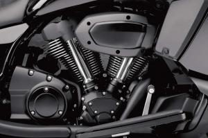 2018 Yamaha Star Eluder