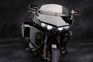 2018 Yamaha Star Eluder