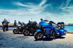 2018 Yamaha Star Eluder