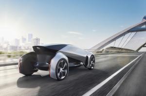 2017 Jaguar Future-Type Concept
