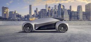 2017 Jaguar Future-Type Concept