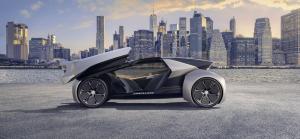 2017 Jaguar Future-Type Concept